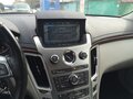 2008 Cadillac CTS II, чёрный - вид 3