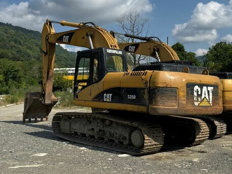 2009 Caterpillar 325, 4999000 рублей, вид 2