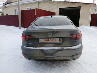 2018 Volkswagen Jetta 8-speed VII, серый, 1500000 рублей, вид 5
