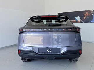 2026 Omoda C5 II, чёрный, 2629000 рублей, вид 4