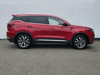 2022 Chery Tiggo 7 Pro Max I, красный, 1560000 рублей, вид 4