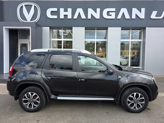 2015 Nissan Terrano III (D10), чёрный, 699000 рублей, вид 2