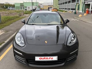 2013 Porsche Panamera 4 I Рестайлинг, серый, 3350000 рублей, вид 1