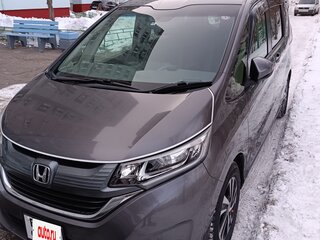 2016 Honda Freed+ II, серый, 1600000 рублей, вид 1
