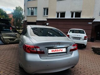 2011 Infiniti M37 IV, серый, 1870000 рублей, вид 5