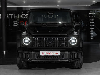 2025 Mercedes-Benz G-Класс AMG 63 AMG II (W465) Рестайлинг, чёрный, 31420000 рублей, вид 4