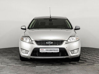 2008 Ford Mondeo IV, серебристый, 599000 рублей, вид 2