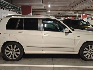 2011 Mercedes-Benz GLK-Класс 220 CDI I (X204), белый, 1680000 рублей, вид 4