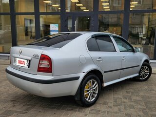 2008 Skoda Octavia I (A4) Рестайлинг, серебристый, 300000 рублей, вид 4