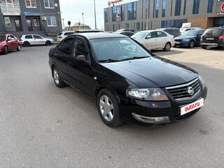 2012 Nissan Almera Classic I, чёрный, 350000 рублей, вид 2