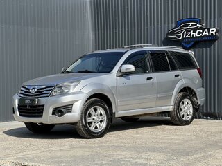 2012 Great Wall Hover H3 I, серебристый, 629000 рублей, вид 4