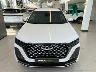 2025 Chery Tiggo 7 Pro Max I Рестайлинг, белый, 1969000 рублей, вид 2