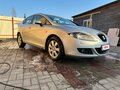2008 SEAT Leon II, серебристый, 370000 рублей - вид 1