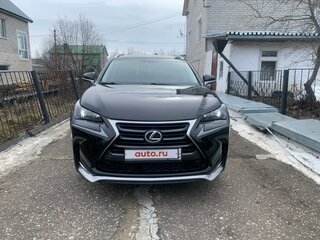 2015 Lexus NX 200 I, чёрный, 2770000 рублей, вид 1