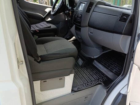 2012 Volkswagen Crafter, белый, 1550000 рублей, вид 5