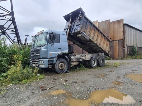 2013 CAMC HN 3250, серый, 1200000 рублей, вид 4