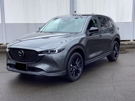 Mazda CX-5 II Рестайлинг
