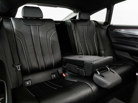 2018 BMW 6 серии 640d xDrive IV (G32), серый - вид 32