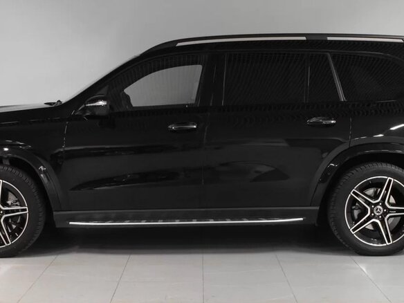 2020 Mercedes-Benz GLS 450 II (X167), чёрный, 11000000 рублей - вид 6