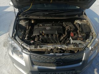 2007 Toyota Corolla Fielder X (E140, E150), серый, 750000 рублей, вид 3