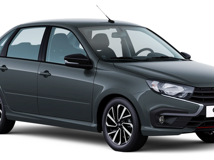 Lada (ВАЗ) Granta I Рестайлинг
