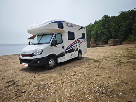 2020 Iveco Daily, белый, 8800000 рублей, вид 2