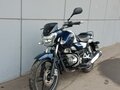 2017 Bajaj V 150, синий, 140000 рублей - вид 1