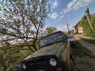 2005 УАЗ 31519, зелёный, 500000 рублей, вид 2