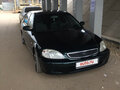 1999 Honda Civic VI, зелёный