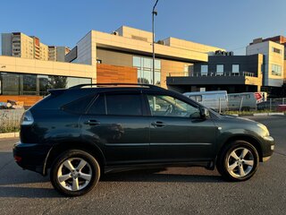 2004 Lexus RX 300 II, зелёный, 1150000 рублей, вид 5