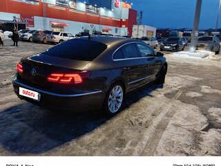 2012 Volkswagen Passat CC I, коричневый, 1250000 рублей, вид 5