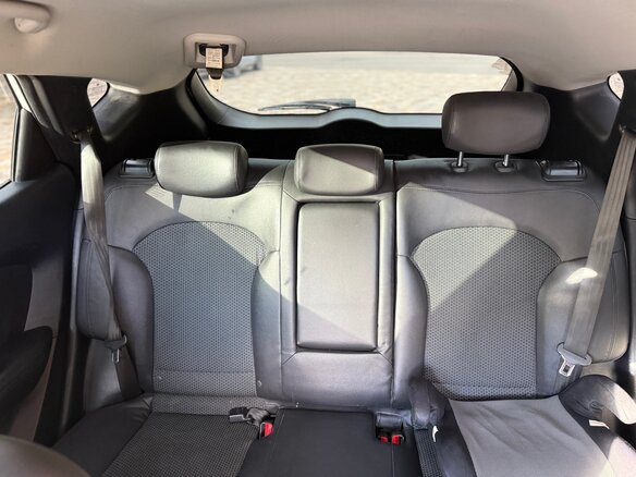 2013 Hyundai ix35 I, белый, 1100000 рублей - вид 12