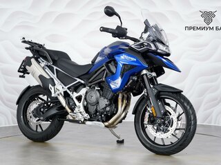 2023 Triumph Tiger 1200, синий, 1799000 рублей, вид 5