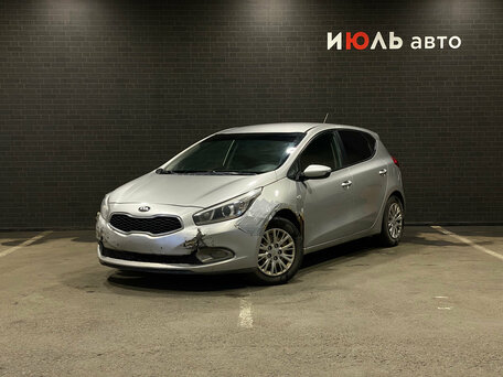 Kia Ceed II