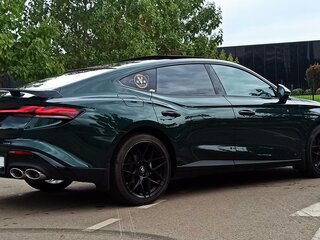 2023 MG 7, зелёный, 2999999 рублей, вид 2