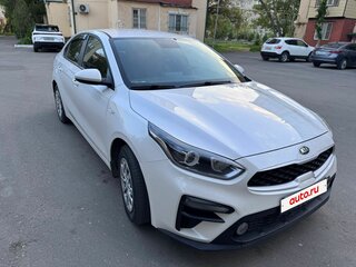 2020 Kia Cerato IV, белый, 1550000 рублей, вид 2