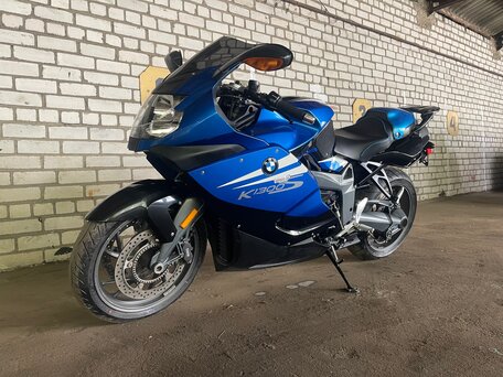 2010 BMW K 1300 S, синий, 717641 рублей, вид 2