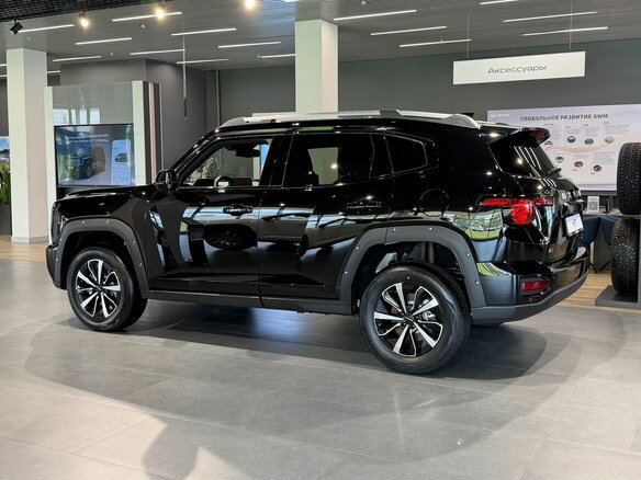 2026 Haval H7 I, чёрный, 4199000 рублей - вид 2
