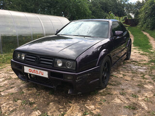1991 Volkswagen Corrado, фиолетовый, 555000 рублей, вид 2