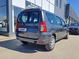 2026 Lada (ВАЗ) Largus I Рестайлинг, серый, 1695000 рублей, вид 5