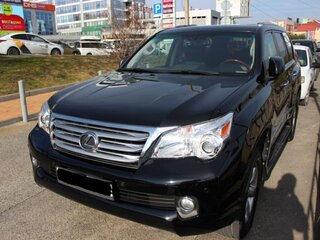 2013 Lexus GX 460 II, чёрный, 4100000 рублей, вид 3