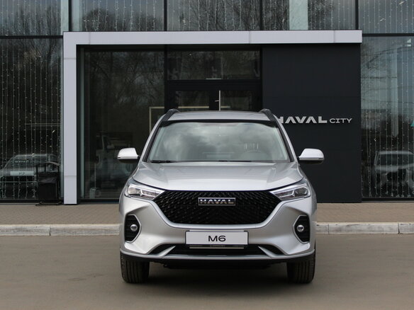 2026 Haval M6 II, серый, 2349000 рублей - вид 1