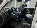 2014 Toyota Land Cruiser 200 Series Рестайлинг 1, серебристый, 3930000 рублей - вид 9