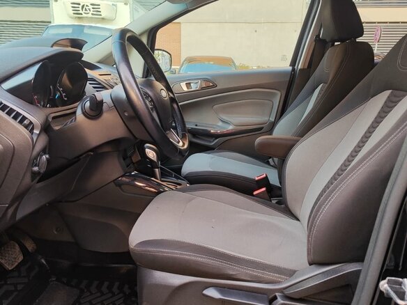 2015 Ford EcoSport II, чёрный, 840000 рублей - вид 8