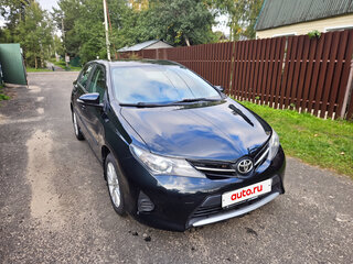 2013 Toyota Auris II, серый, 790000 рублей, вид 2