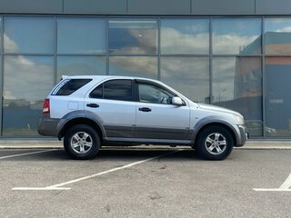 2005 Kia Sorento 5-speed I, серый, 369000 рублей, вид 3
