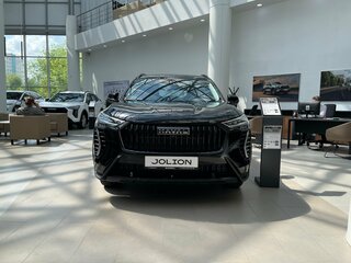 2026 Haval Jolion I Рестайлинг 2, чёрный, 2649000 рублей, вид 2