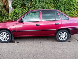 2007 Daewoo Nexia I, пурпурный, 270000 рублей, вид 1