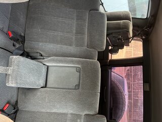 1998 Isuzu Bighorn II, белый, 990000 рублей, вид 3