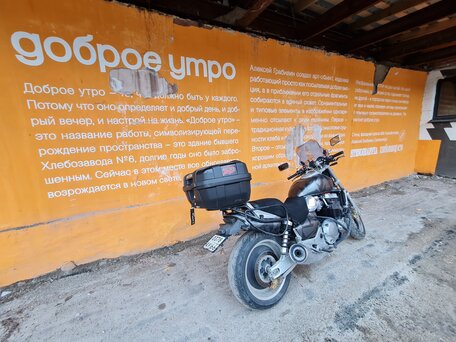 2000 Honda X4, серый, 480000 рублей, вид 1
